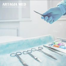 Suture Practice Kit with Needle & Thread – 30-Piece Set with Tutorial Videos for Medical Student Training
