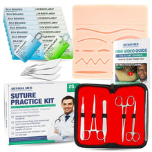 CUSTOM ORDER:  Jean Purtell - Ae Lab Services - 130 kits