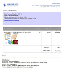 CUSTOM ORDER:  GCU - 150 Kits - MAR 2021 - PO U190331